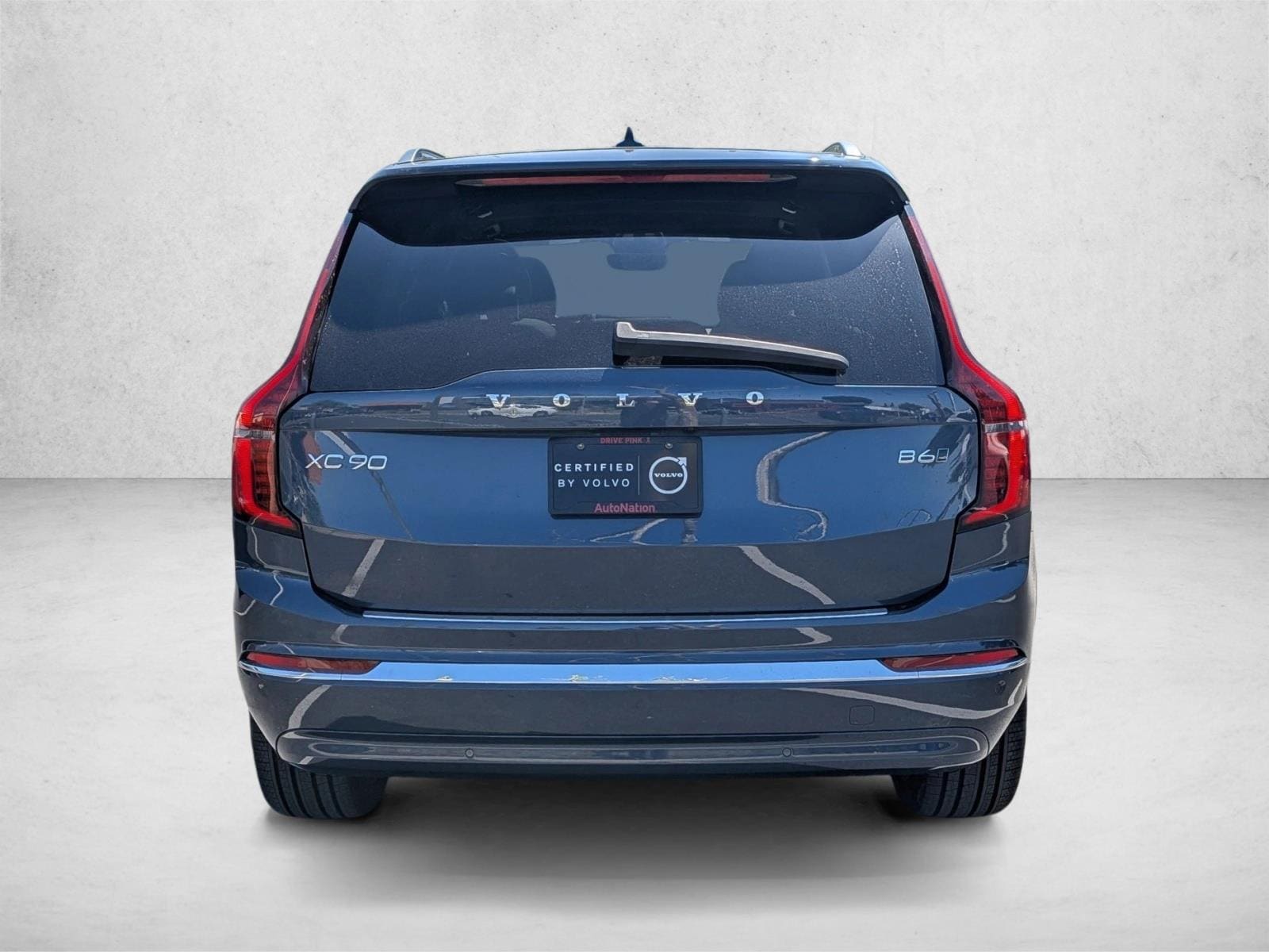 2026 Volvo XC90 B6 Plus 7-Seater photo 5