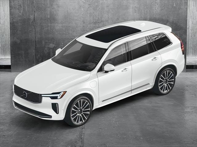 2025 Volvo XC90