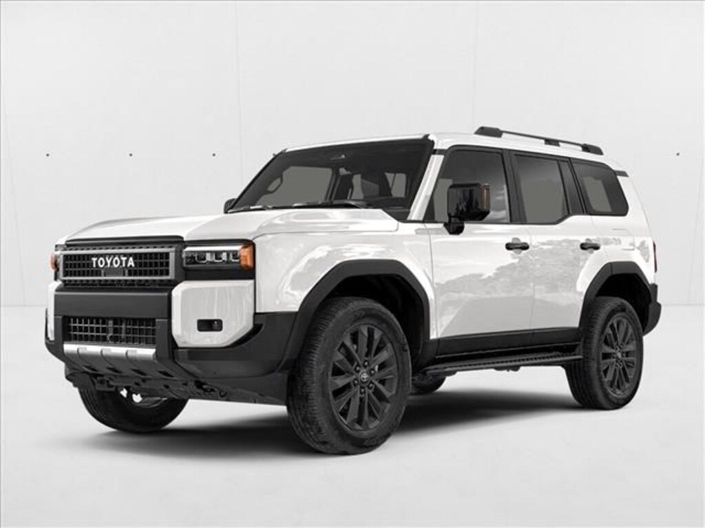 Used 2024 Toyota Land Cruiser Base SUV