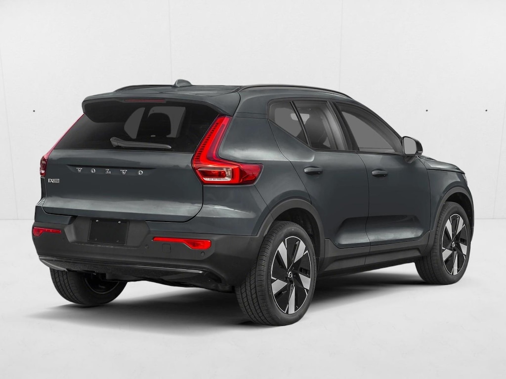 New 2026 Volvo EX40 Ultra Black Edition SUV