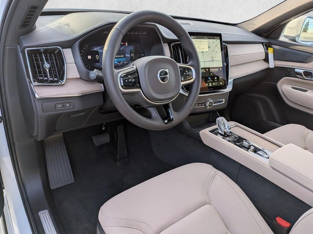 Used 2026 Volvo XC90 plug-in hybrid T8 Plus 7-Seater SUV