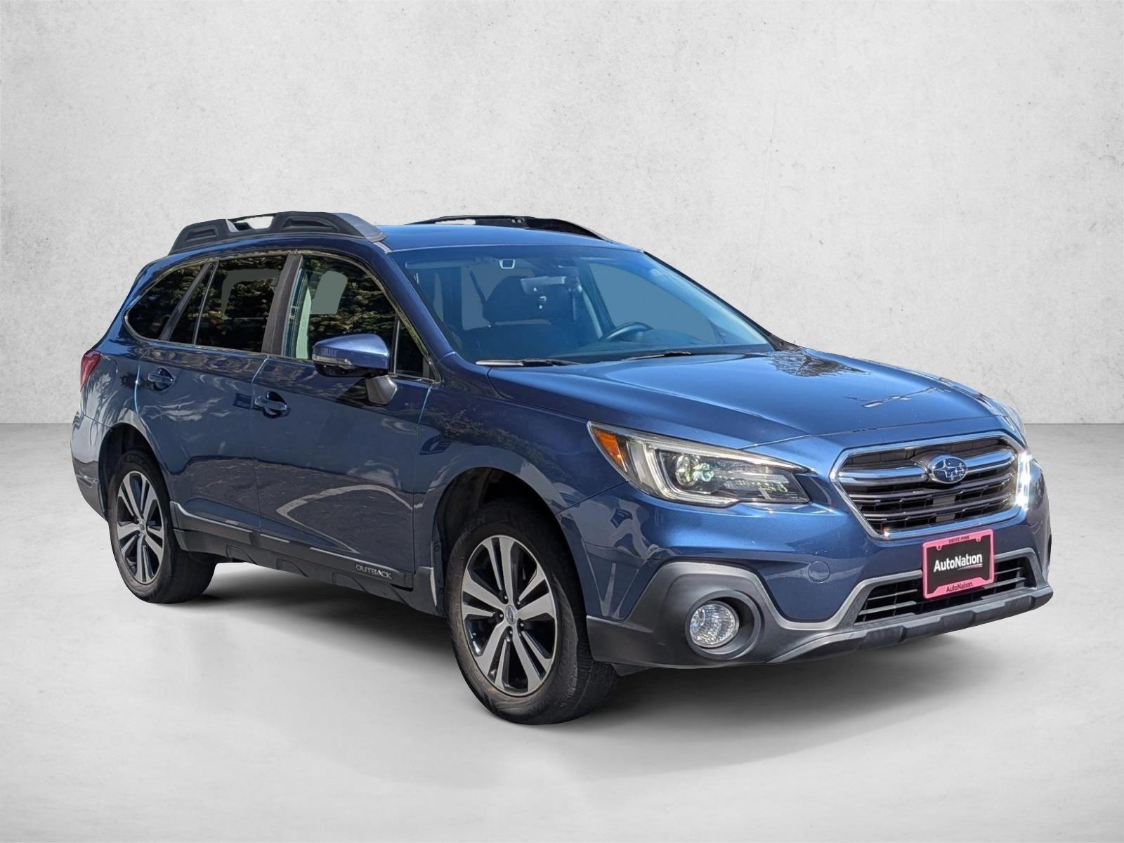 2019 Subaru Outback 3.6R Limited photo 2
