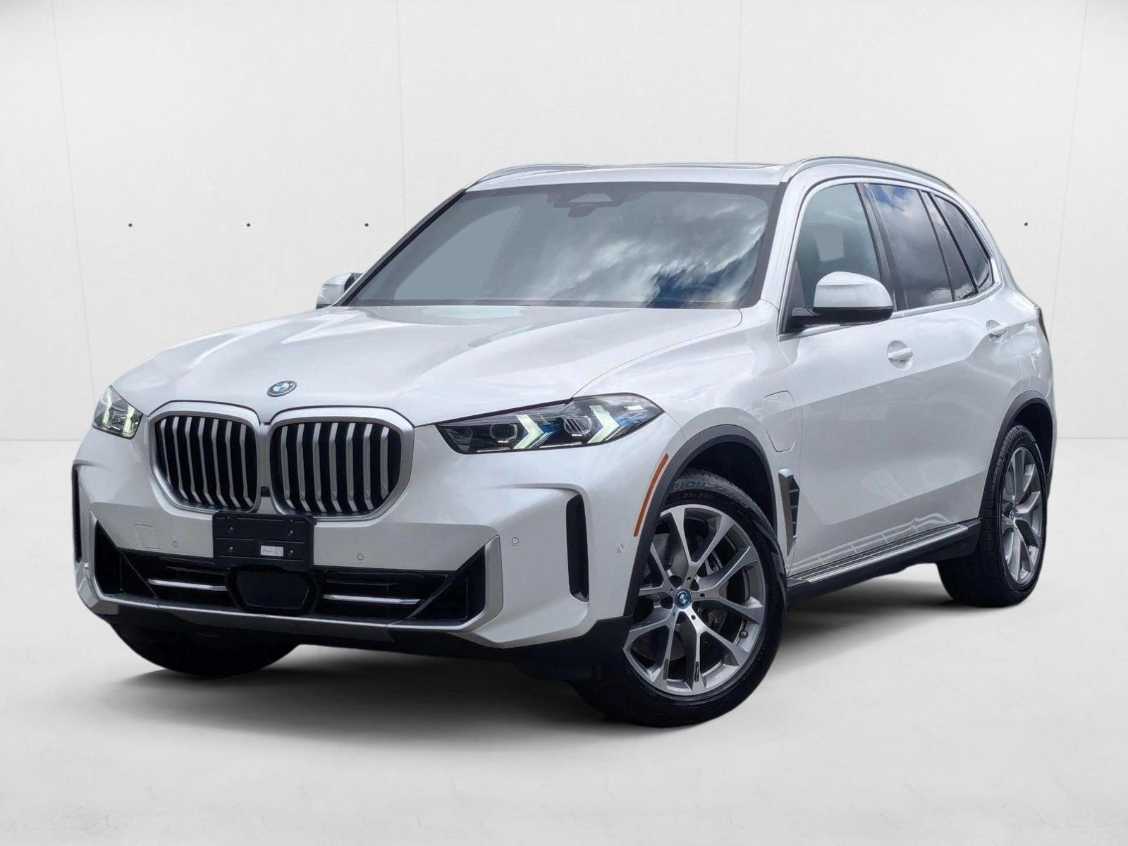 2025 BMW X5 PHEV xDrive50e