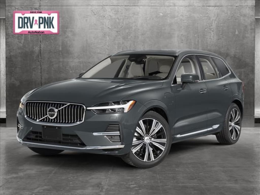 New 2025 Volvo XC60 plugin hybrid For Sale at AutoNation Volvo Cars San Jose VIN