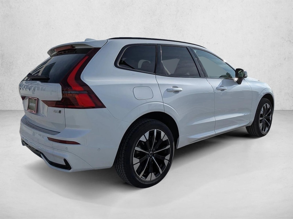 Used 2026 Volvo XC60 Plus SUV