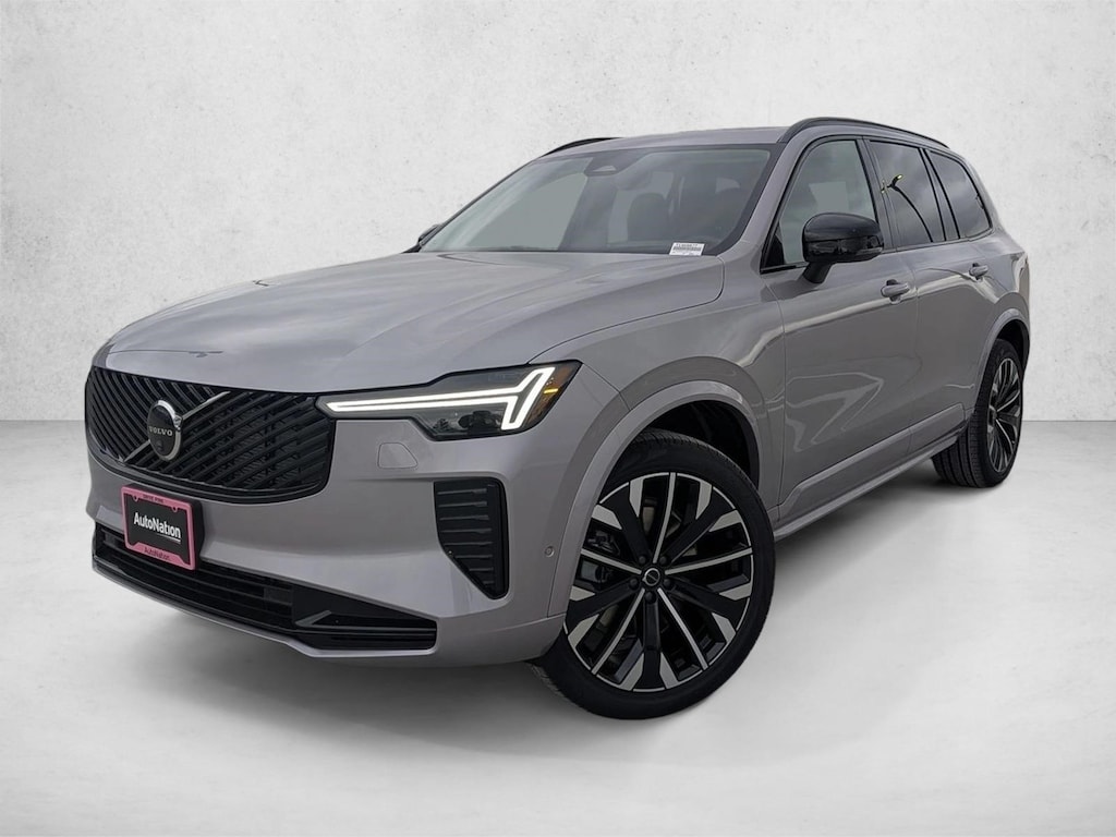 New 2026 Volvo XC90 Ultra Dark Theme SUV