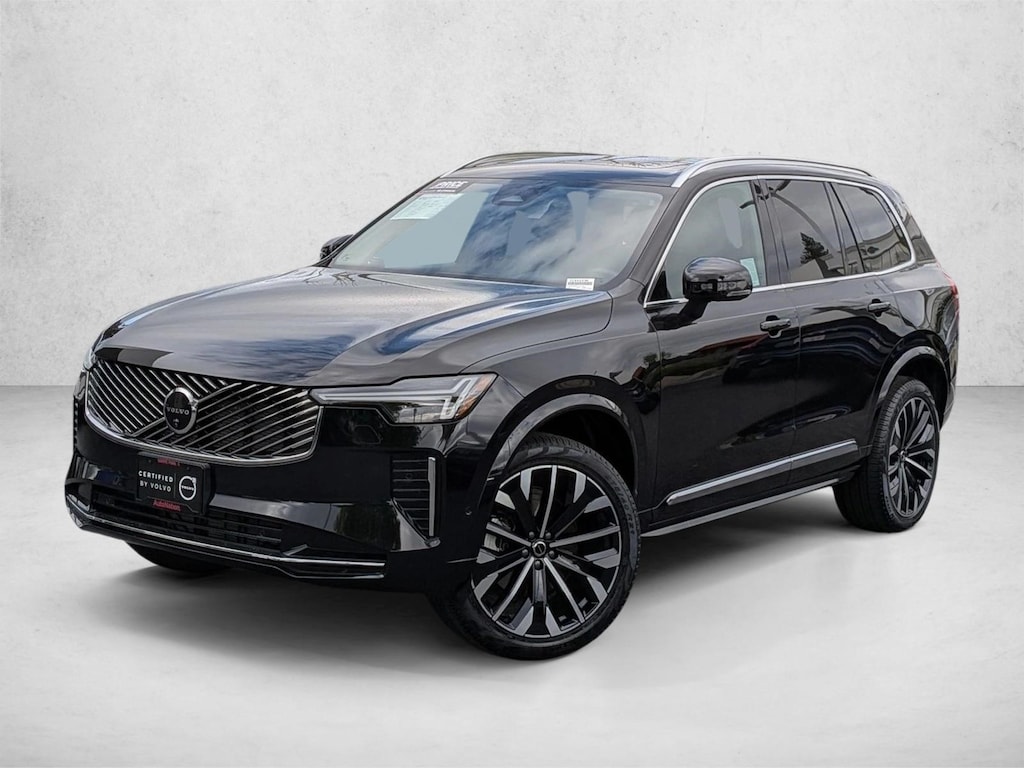 Certified 2026 Volvo XC90 B5 Plus 7-Seater SUV