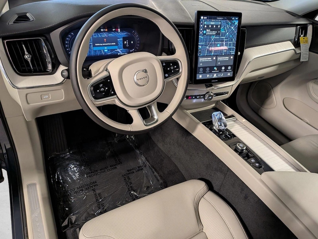 New 2026 Volvo XC60 Ultra SUV