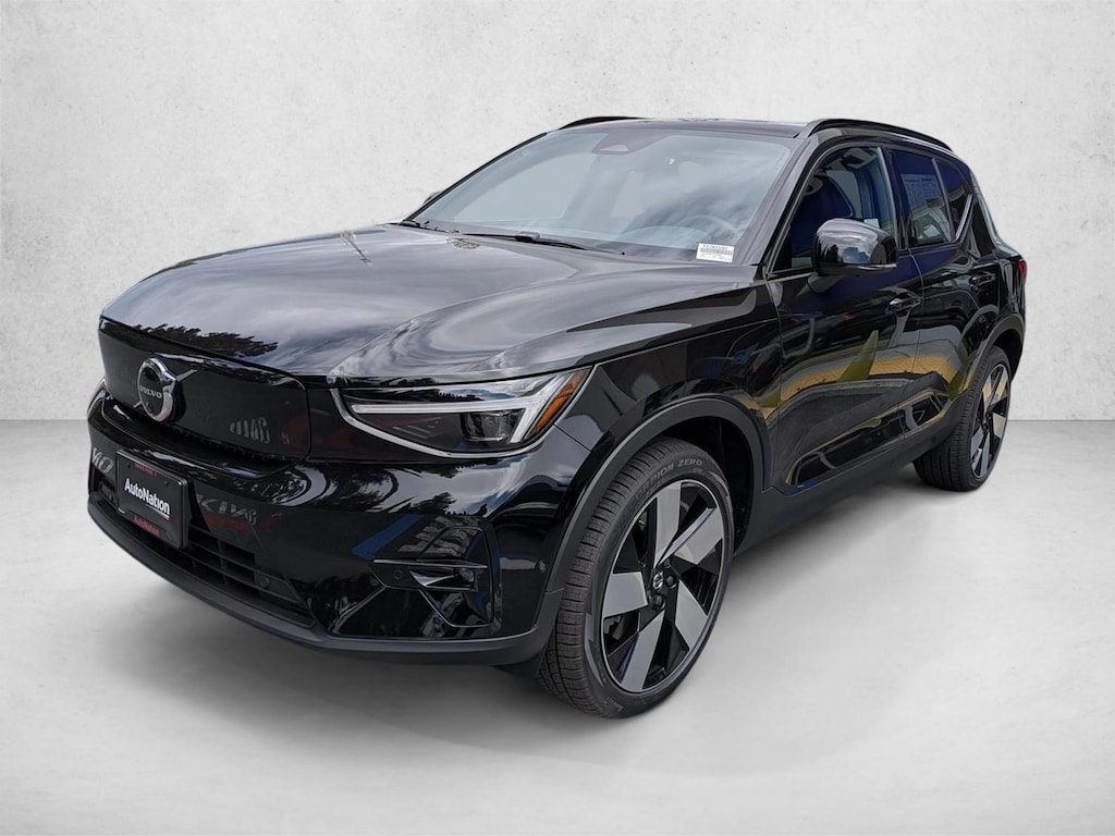 New 2026 Volvo EX40 Plus SUV