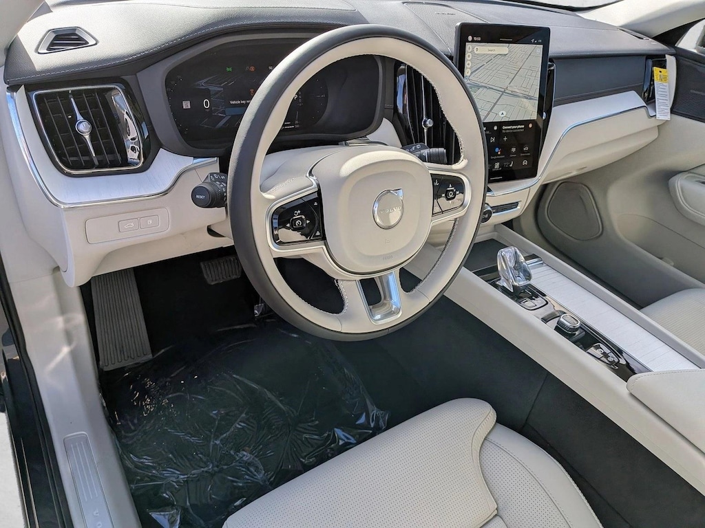 New 2026 Volvo XC60 plug-in hybrid Ultra SUV