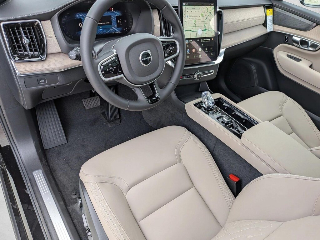 New 2026 Volvo XC90 Plus SUV