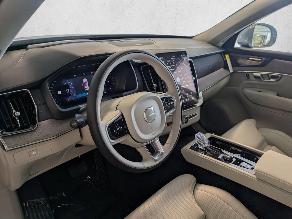 New 2026 Volvo XC90 Ultra SUV