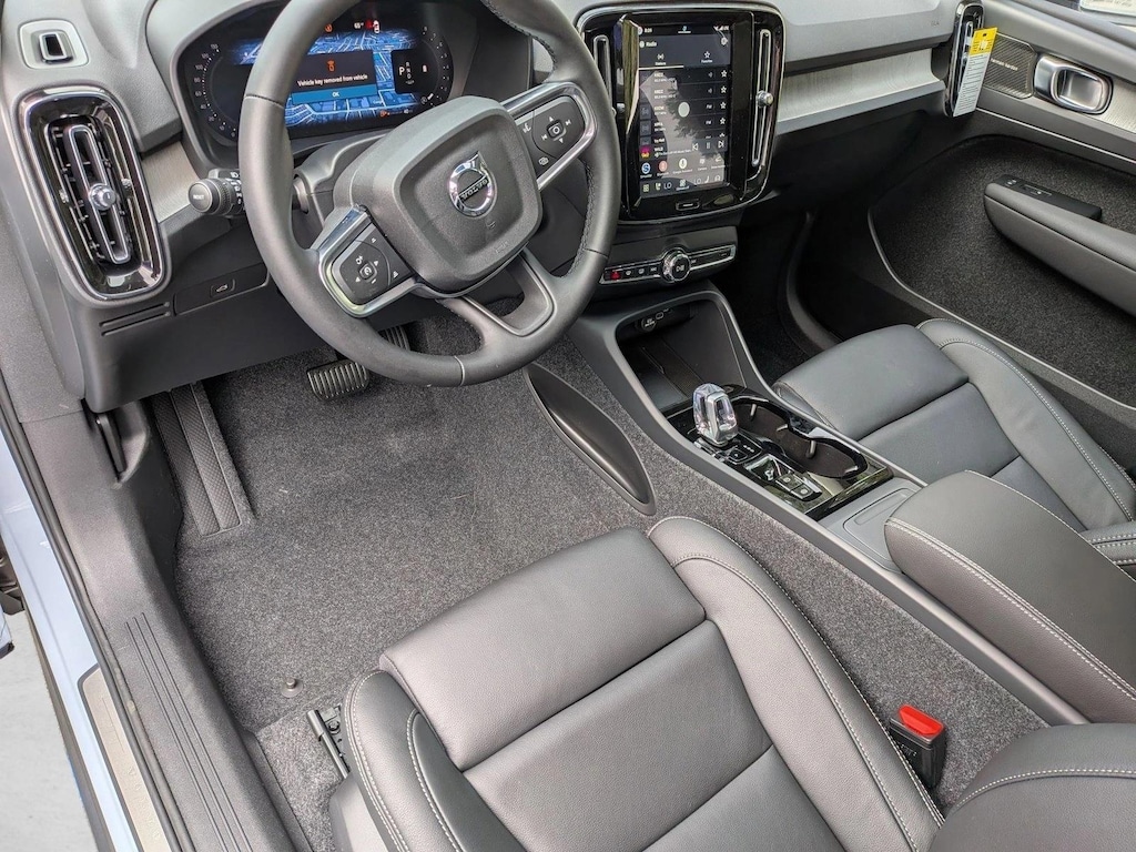 New 2026 Volvo XC40 Plus SUV