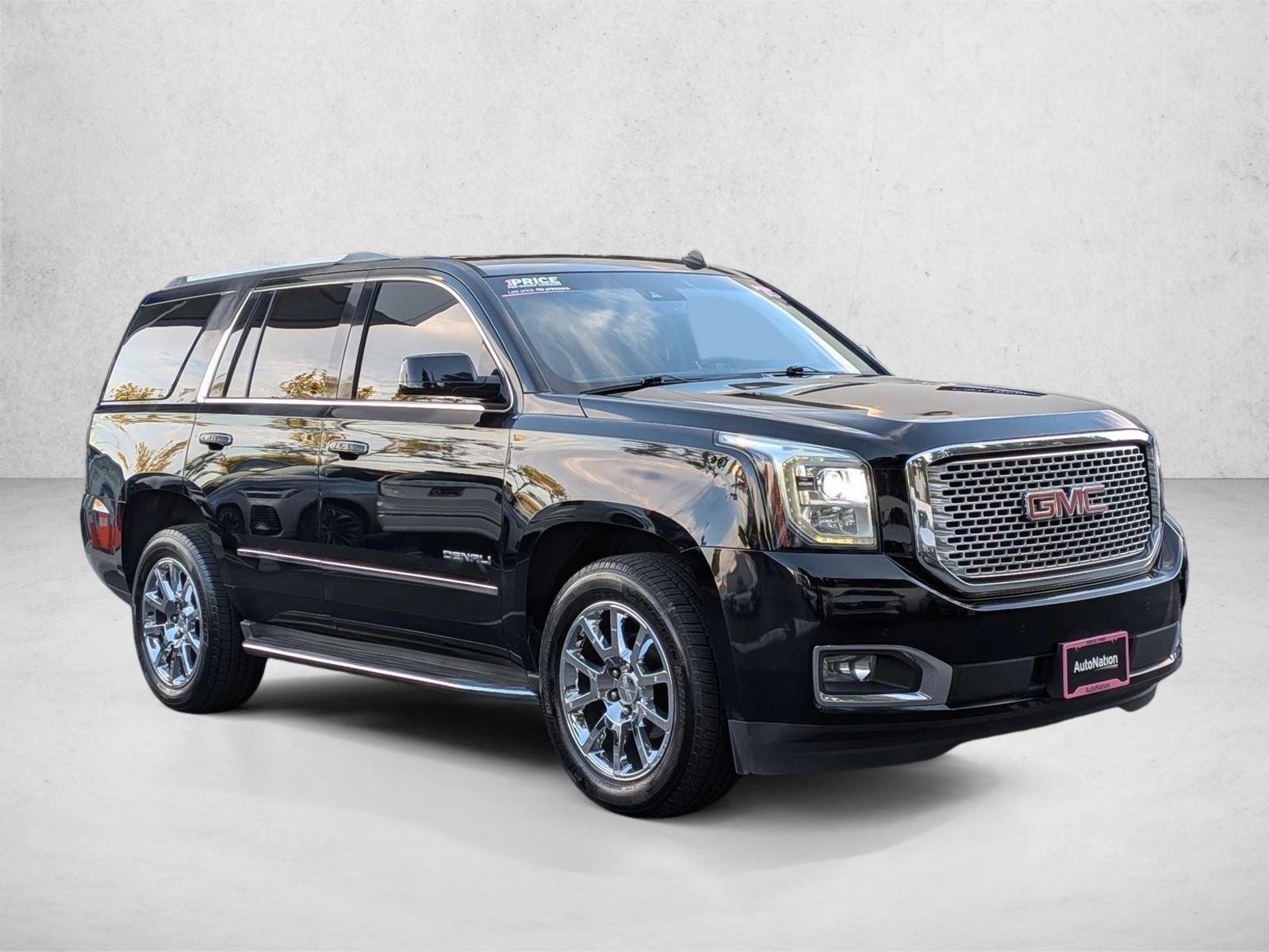 2015 Gmc Yukon Denali photo 3