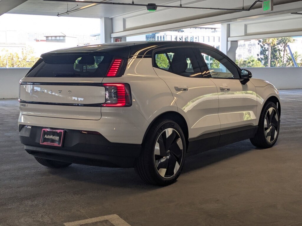 New 2025 Volvo EX30 Plus SUV