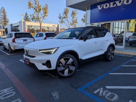 2026 Volvo EX40 Plus All-Wheel Drive SUV