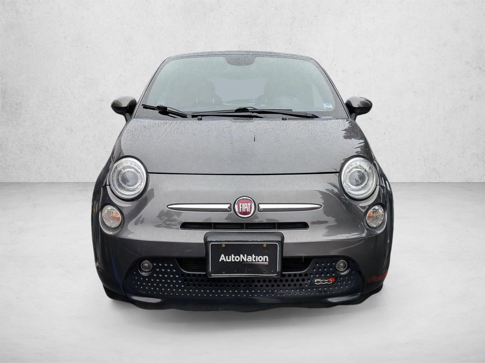 Used 2014 FIAT 500e Battery Electric with VIN 3C3CFFGE0ET245007 for sale in San Jose, CA