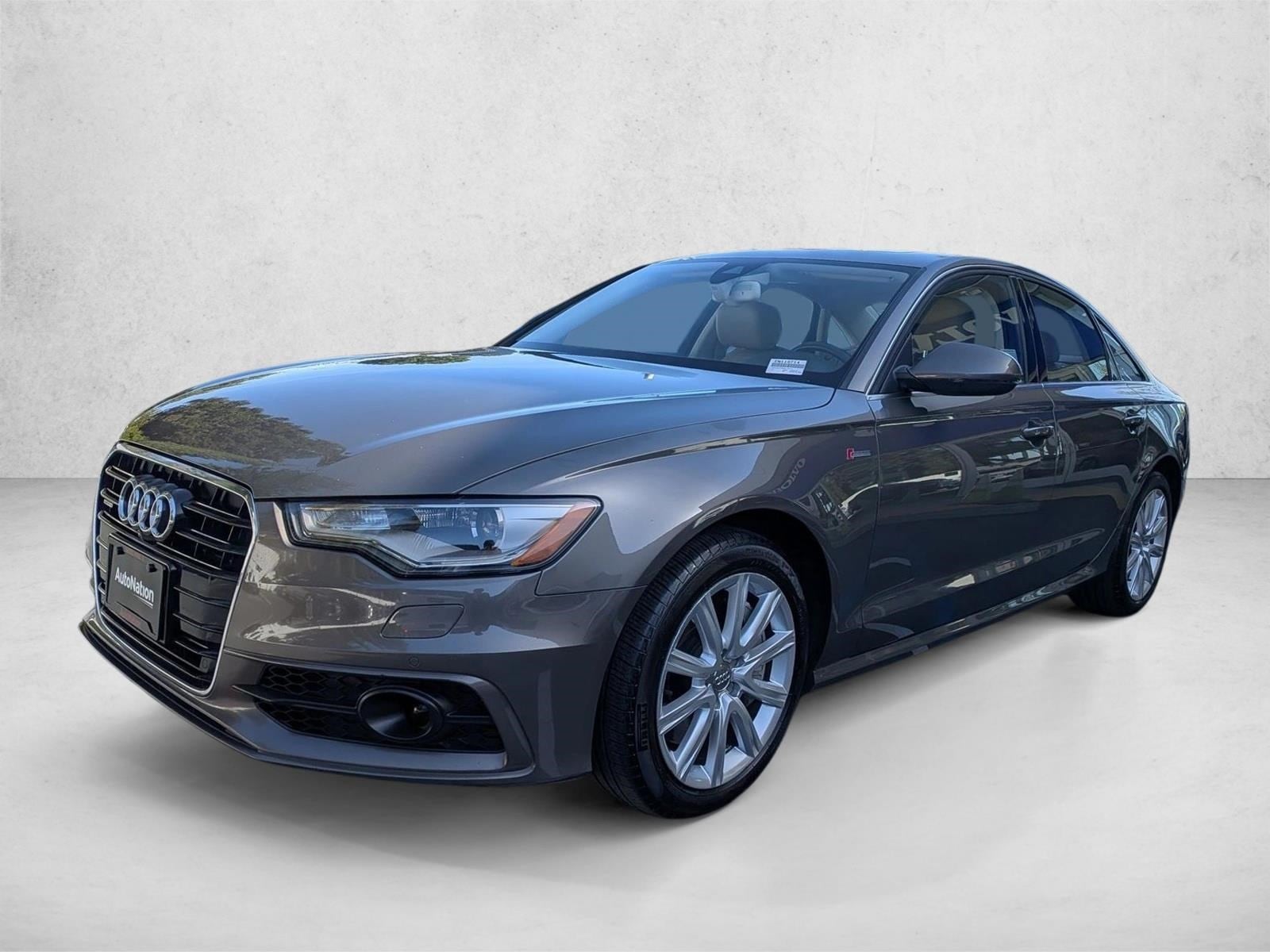 2014 Audi A6 Premium Plus