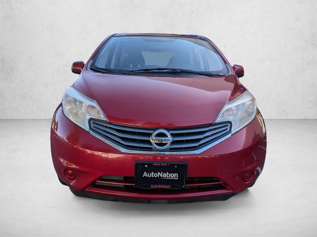 Used 2014 Nissan Versa Note SV Hatchback
