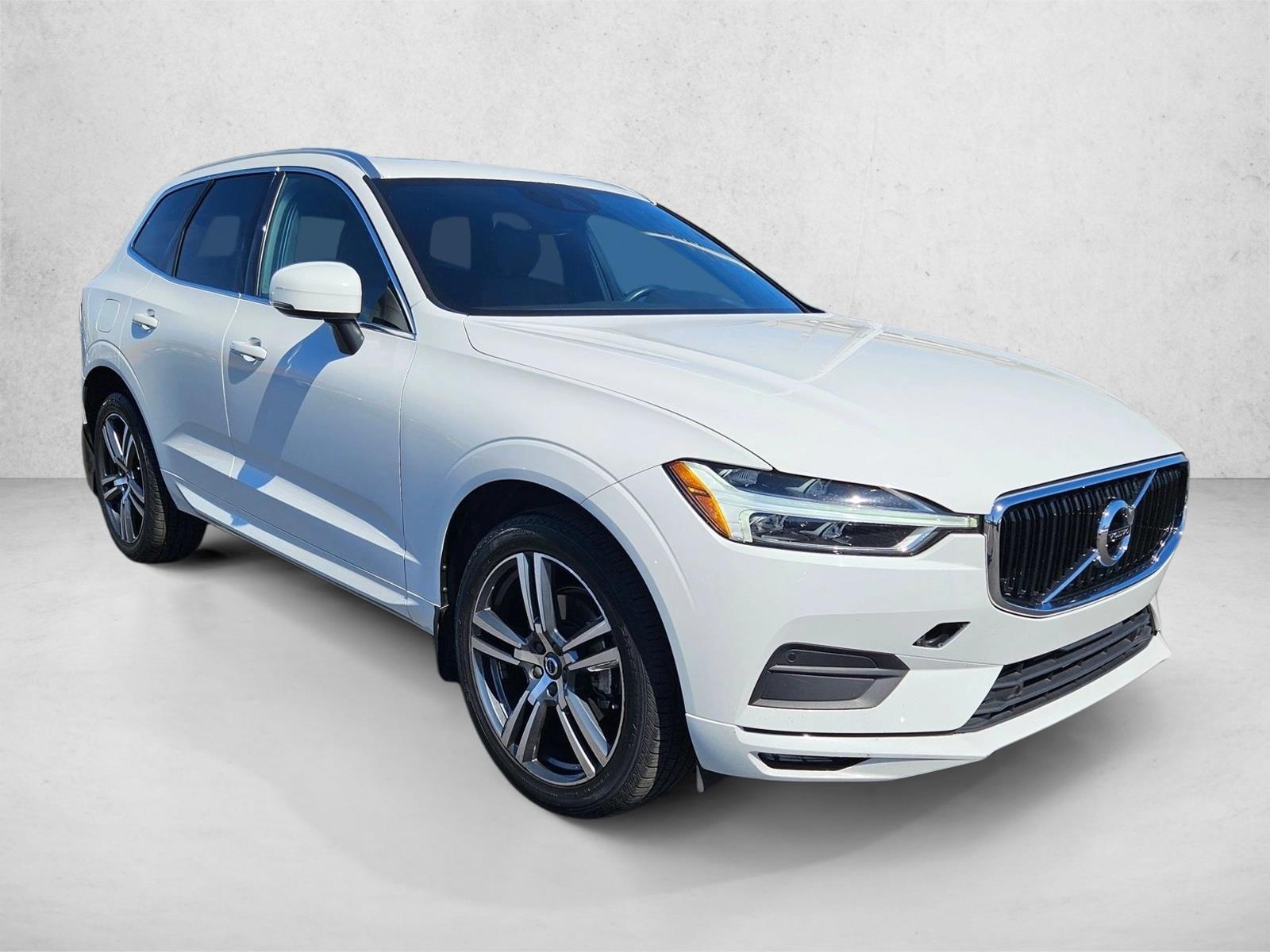 Used 2021 Volvo XC60 T5 Momentum SUV