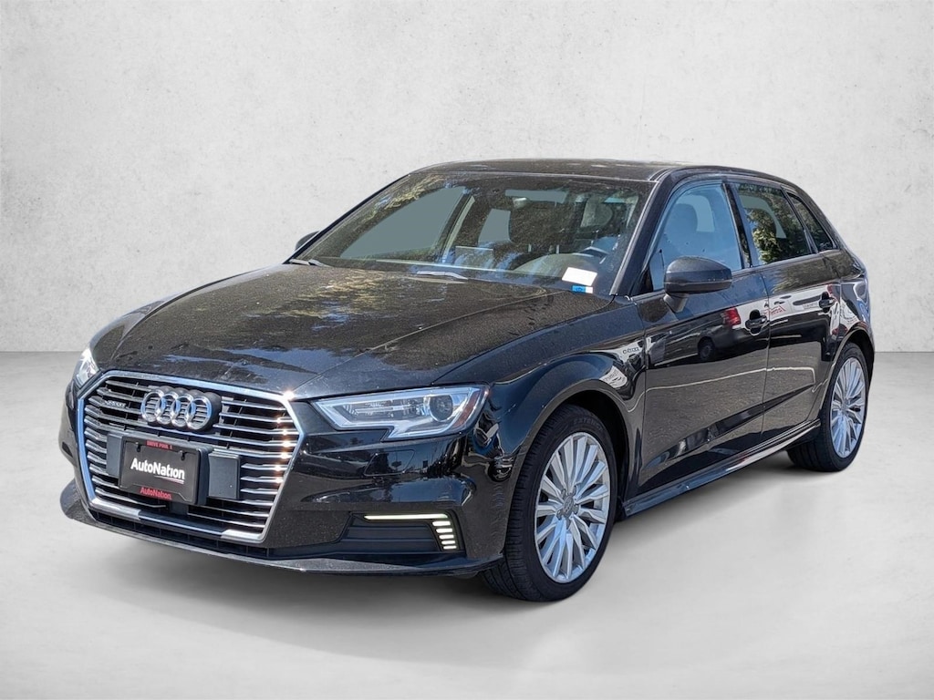 Used 2017 Audi A3 e-tron 1.4T Premium Sportback