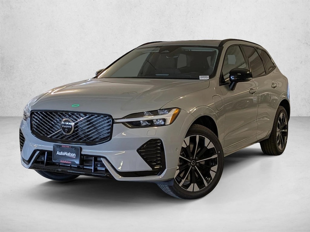 New 2026 Volvo XC60 plug-in hybrid Plus SUV