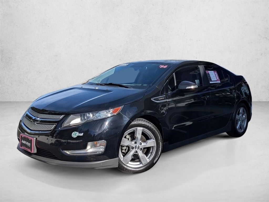Used 2014 Chevrolet Volt Base Hatchback