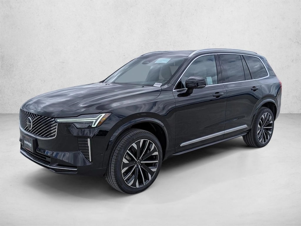New 2026 Volvo XC90 Plus SUV