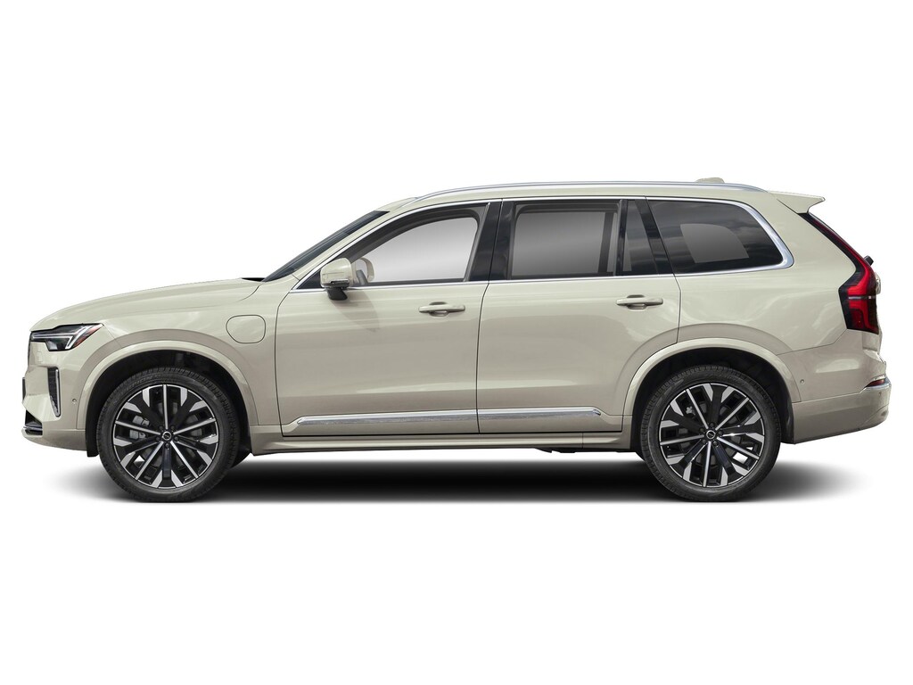 New 2026 Volvo XC90 plug-in hybrid Plus SUV