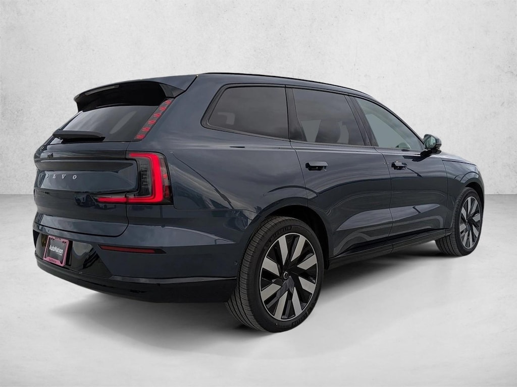 New 2025 Volvo EX90 Ultra SUV