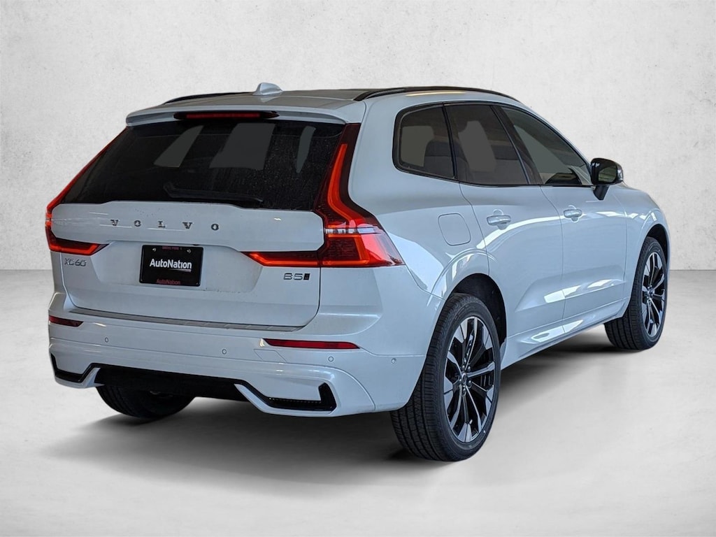 New 2026 Volvo XC60 Plus SUV