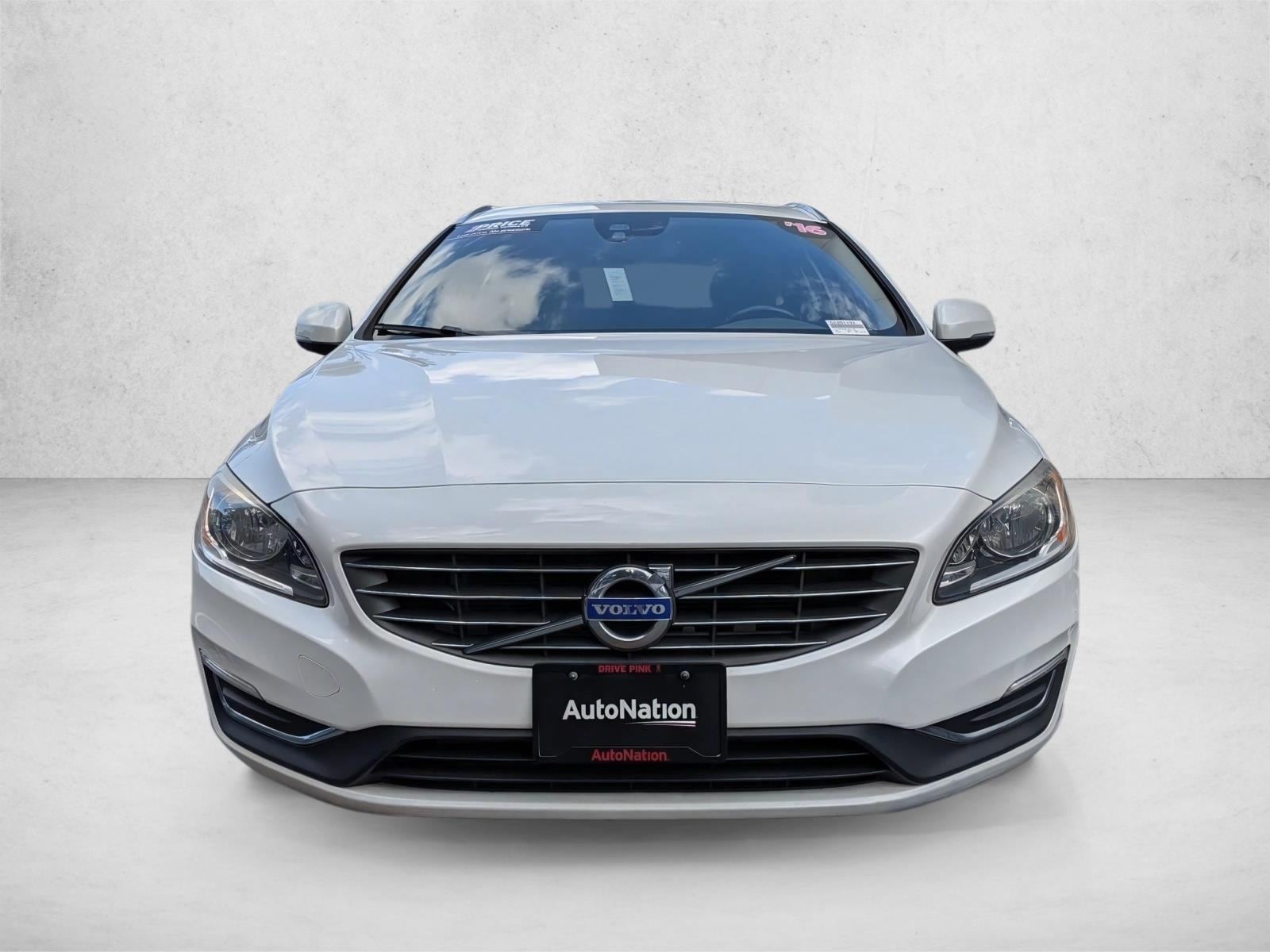 Used 2016 Volvo V60 Premier with VIN YV140MEK5G1291192 for sale in San Jose, CA