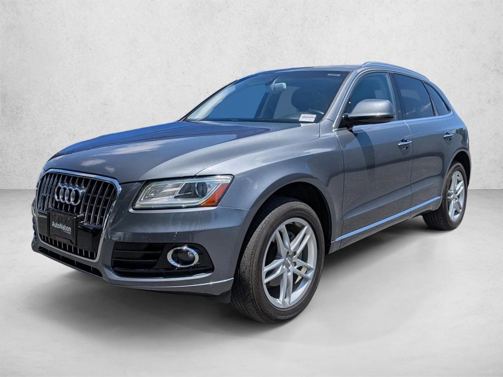2016 Audi Q5 2.0T quattro tiptronic Premium Plus's photo
