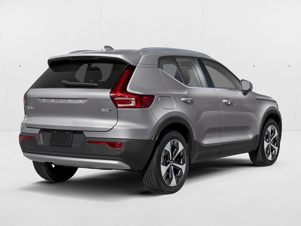 New 2026 Volvo XC40 Ultra SUV