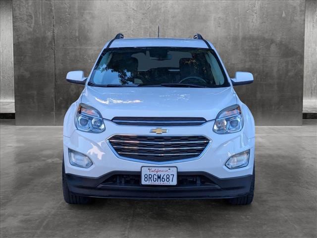 Used 2016 Chevrolet Equinox LT with VIN 2GNALCEK5G6191513 for sale in San Jose, CA