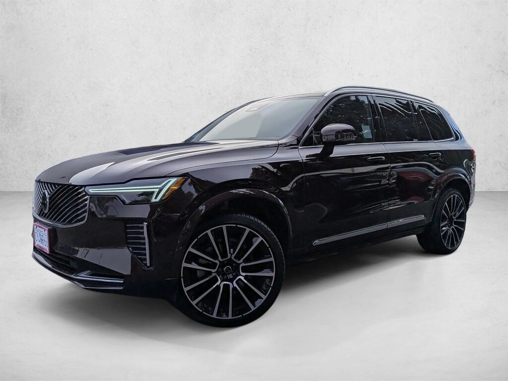 Certified 2025 Volvo XC90 B5 (2025.5) Plus 6-Seater SUV