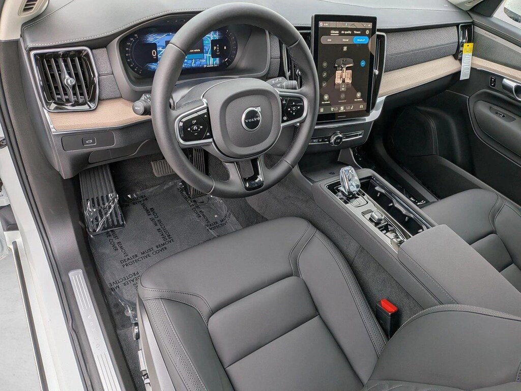 New 2026 Volvo XC90 Plus SUV