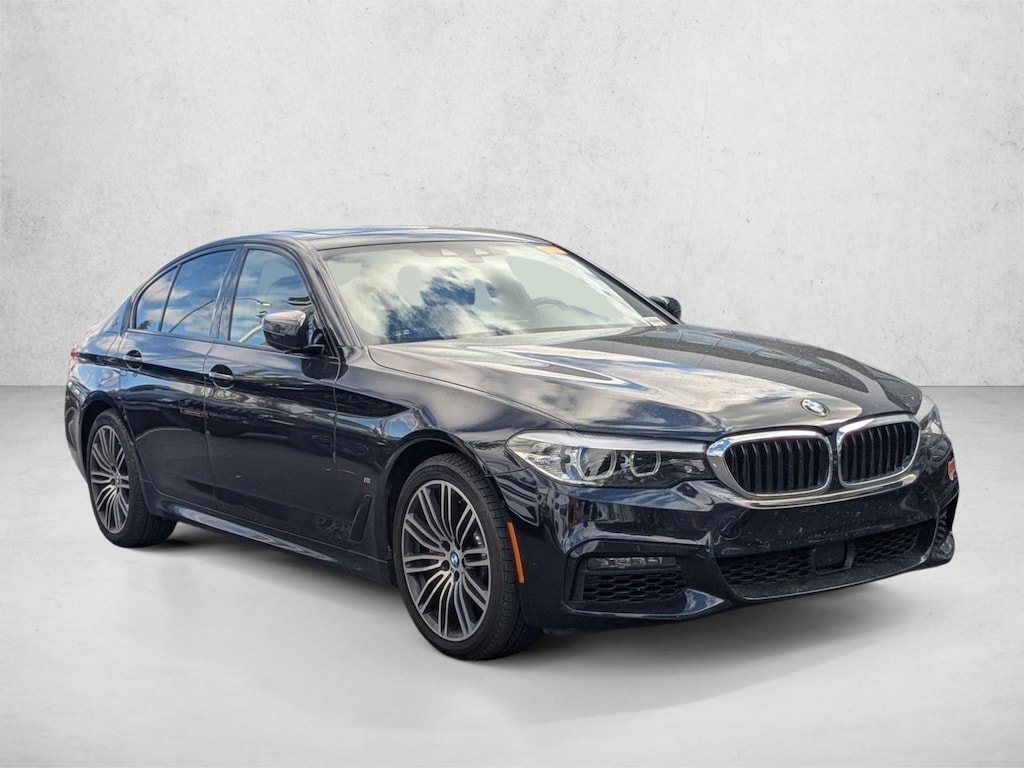 Used 2020 BMW 530e iPerformance Sedan