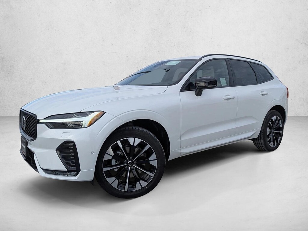 Used 2026 Volvo XC60 B5 Plus SUV