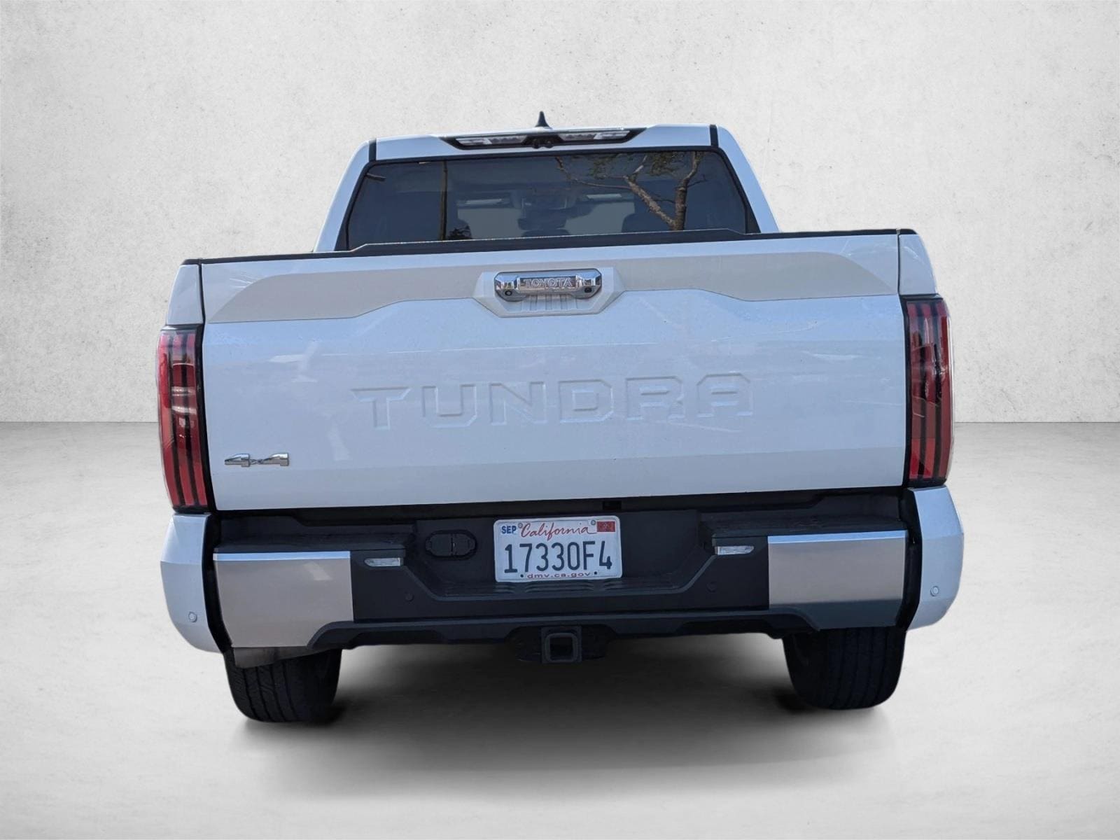 2024 Toyota Tundra Limited photo 5