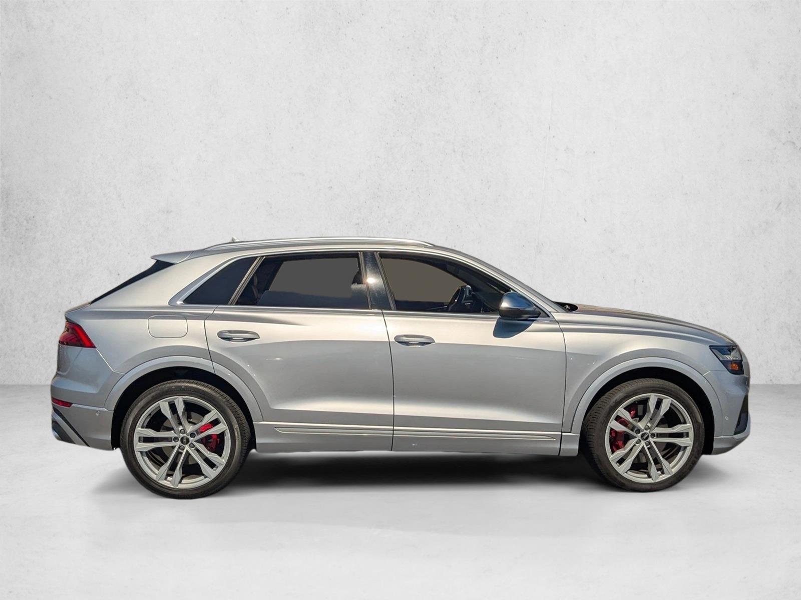 2021 Audi SQ8 Premium Plus photo 4