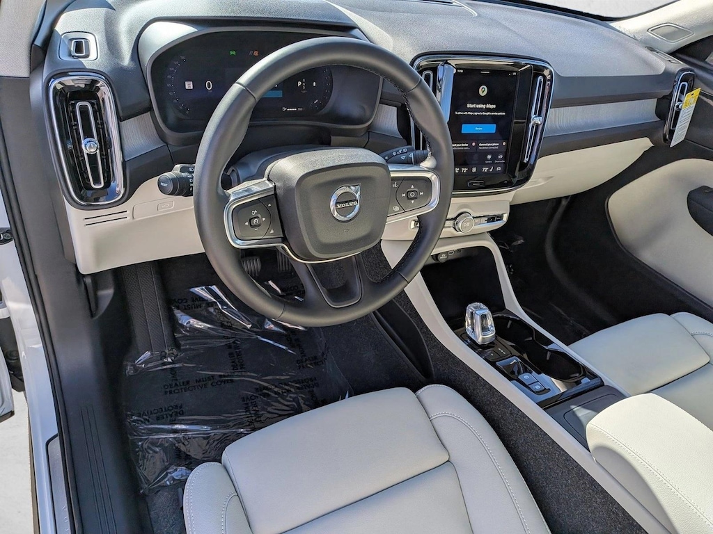 New 2026 Volvo XC40 Plus SUV