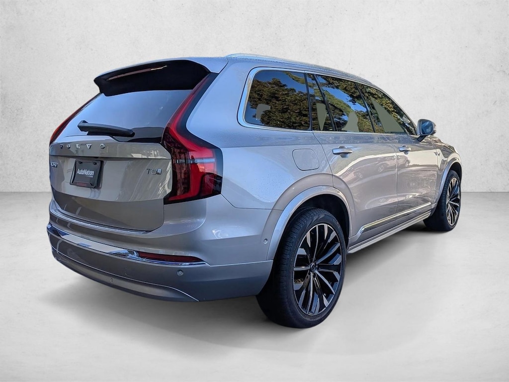New 2026 Volvo XC90 plug-in hybrid Plus SUV
