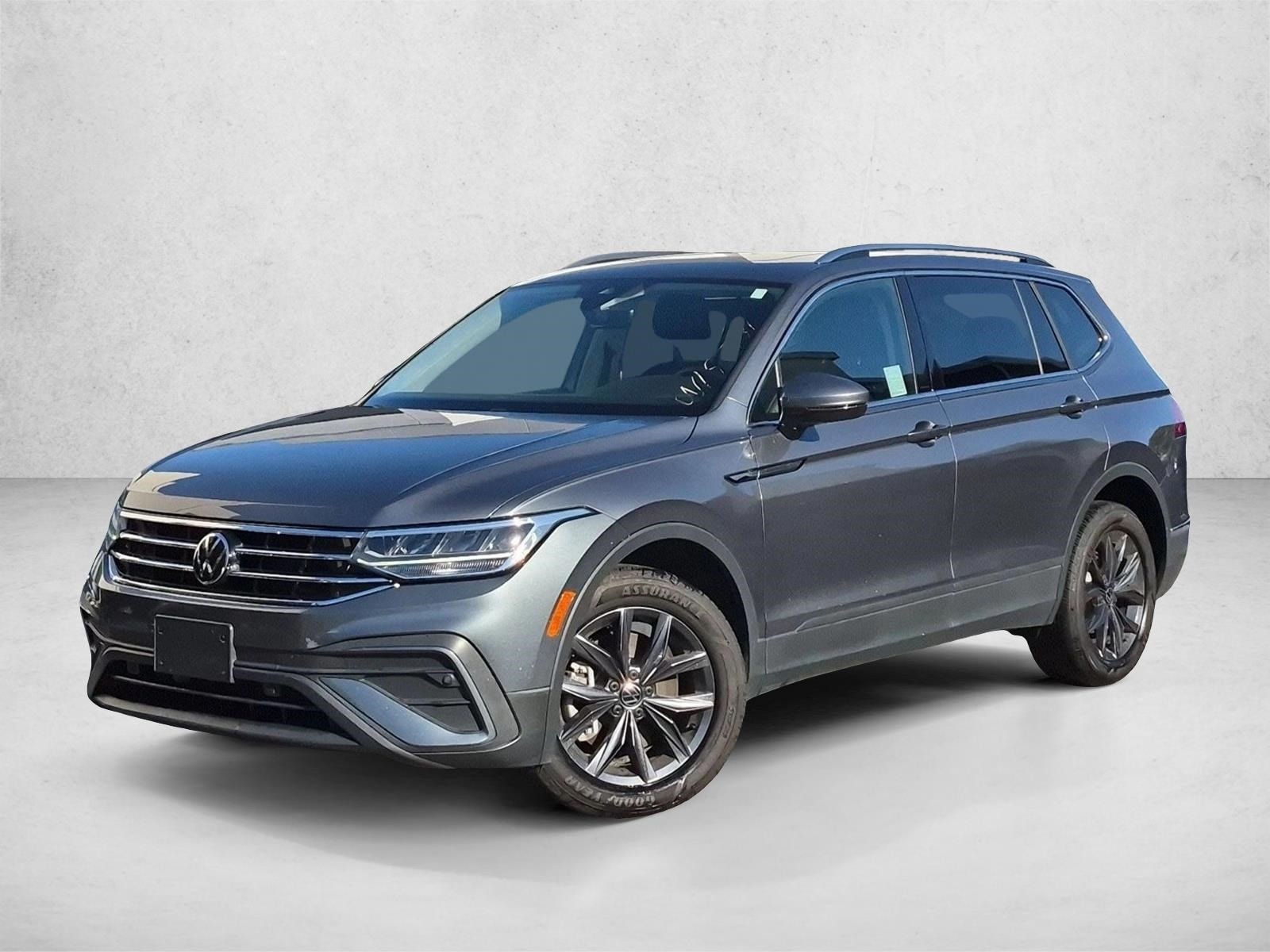 2023 Volkswagen Tiguan