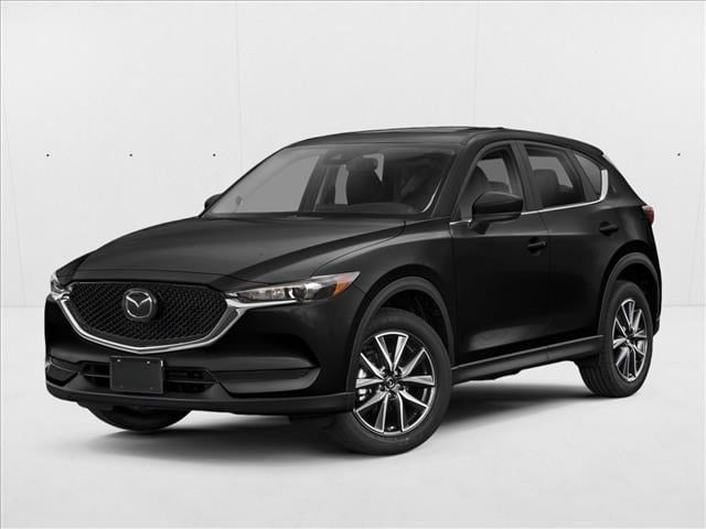 2018 Mazda CX-5 Touring Auto AWD's photo