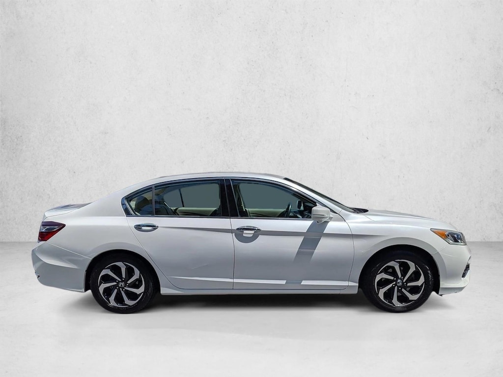 Used 2016 Honda Accord EX-L V-6 Sedan