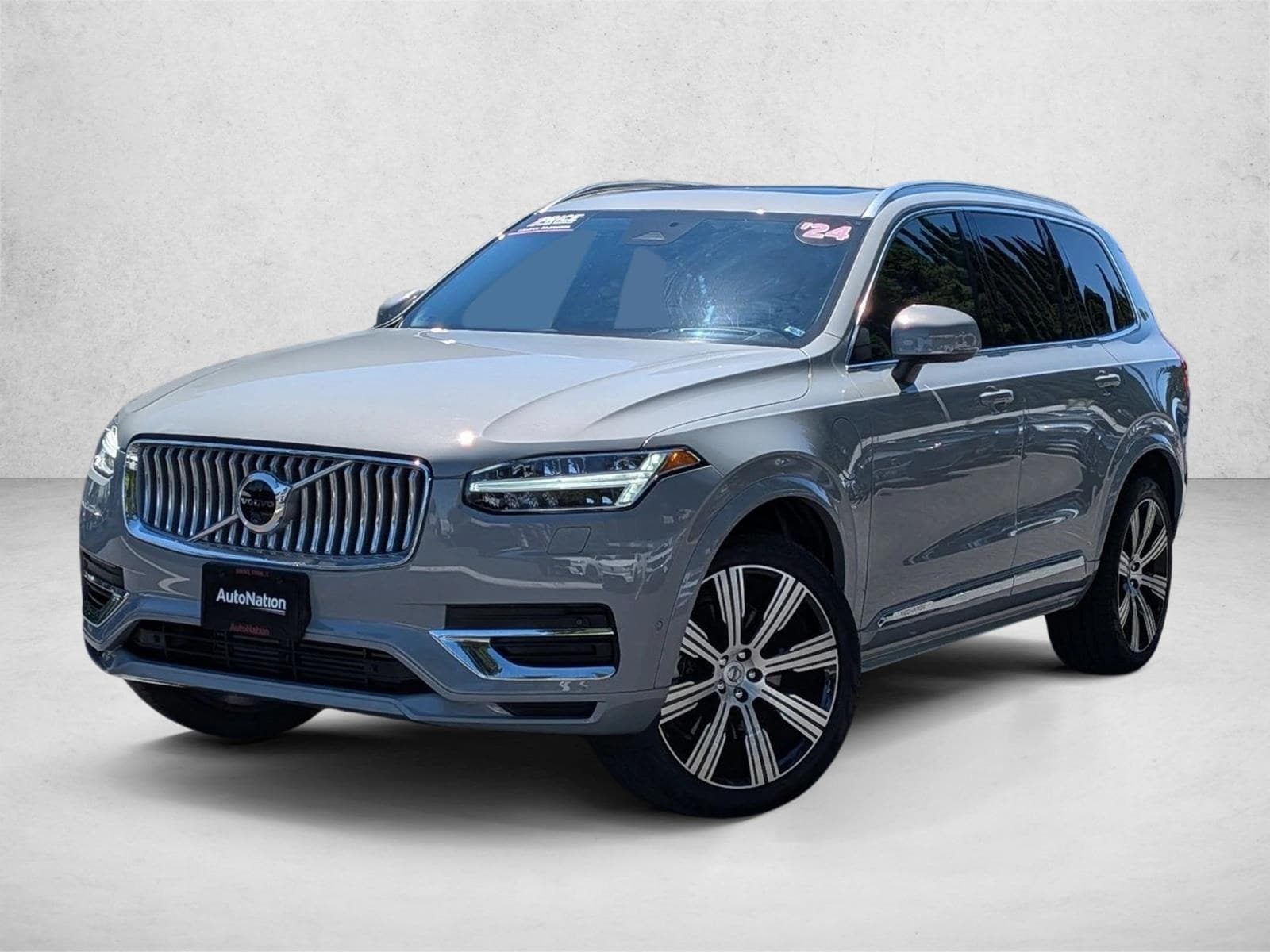 2024 Volvo XC90 Recharge Plug-In Hybrid