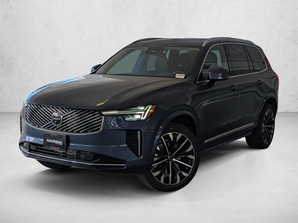 New 2026 Volvo XC90 Plus SUV