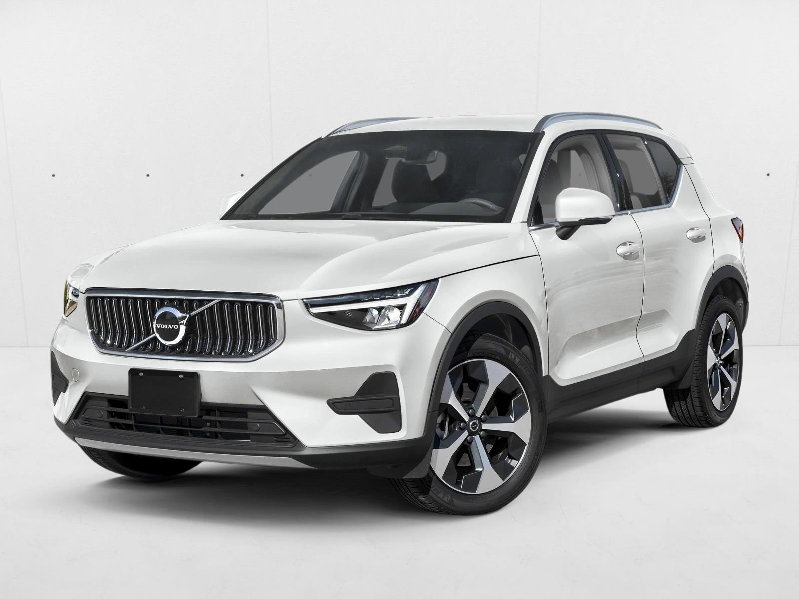 2026 Volvo XC40