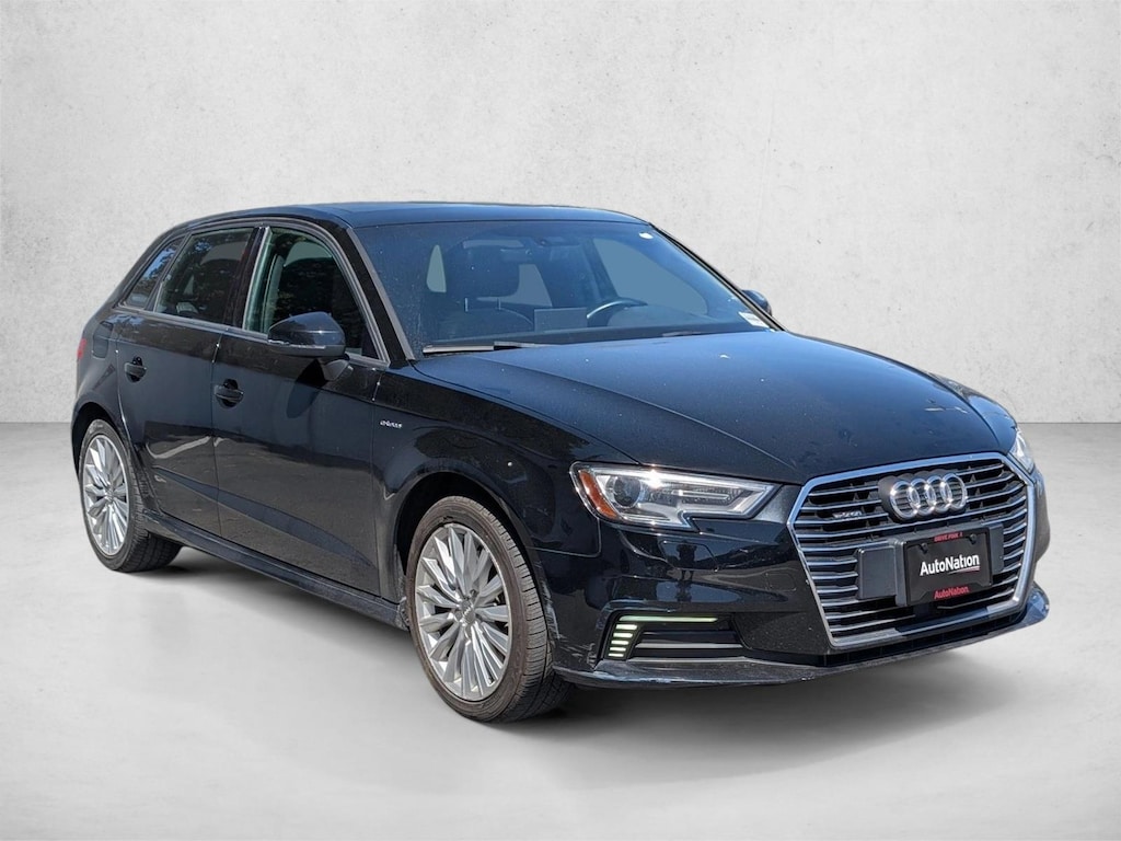 Used 2017 Audi A3 e-tron 1.4T Premium Sportback